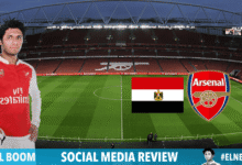 will arsenal hire egyptian digital agency, elneny, arsenal egypt, social media review arsenal, elneny social media review
