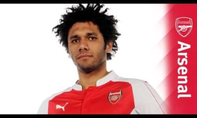 Video Interview with Arsenal Player Mohamed ElNeny