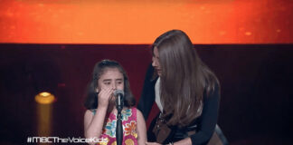 Syrian Girl, Ghina, MBC The Voice Kids, Mbc, MBC Group, #MBCTHEVOICEKIDS, Kids, Syria, Sogn