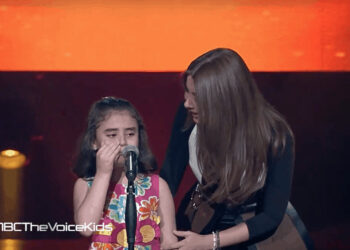 Syrian Girl, Ghina, MBC The Voice Kids, Mbc, MBC Group, #MBCTHEVOICEKIDS, Kids, Syria, Sogn