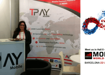 T-Pay Mobile World Congress 2016