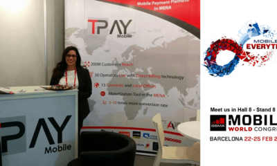 T-Pay Mobile World Congress 2016