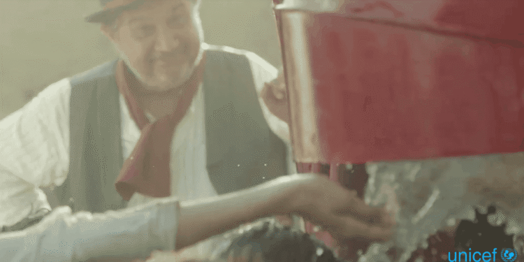 water for life, unicef egypt, digital boom