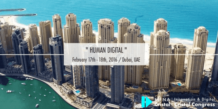 id cristal congress MENA 2016, MENA cristal events, MENA Cristal