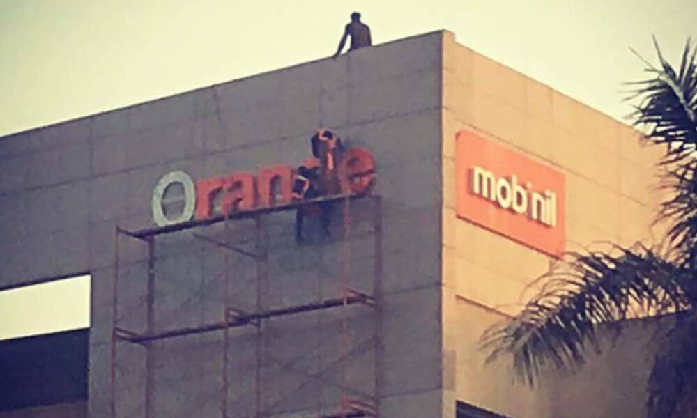 Orange replaces Mobinil as rebranding hits final stages