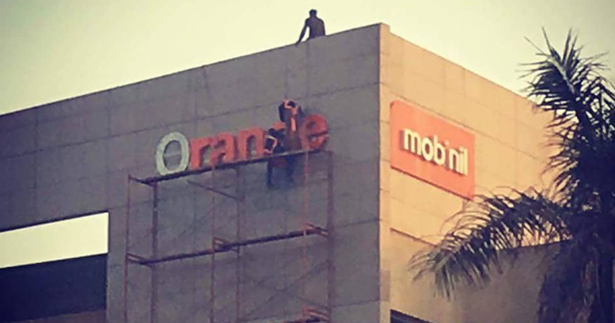 Orange replaces Mobinil as rebranding hits final stages
