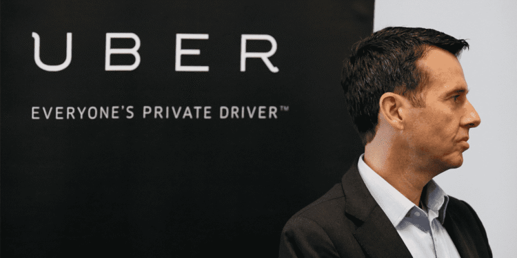 Uber Senior Strategist Visits Cairo