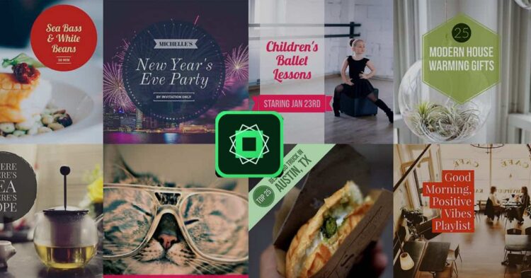 Create Stunning Social Media Designs With Adobe Post Mobile App