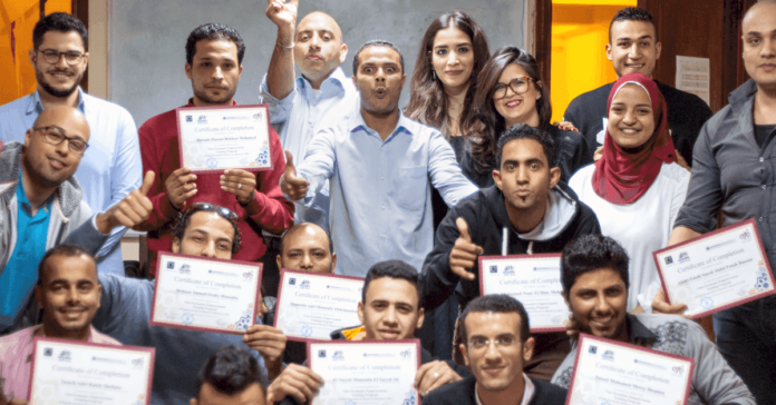 Uber graduate 14 youth from inaugural education, training program