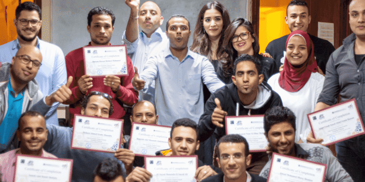 Uber graduate 14 youth from inaugural education, training program