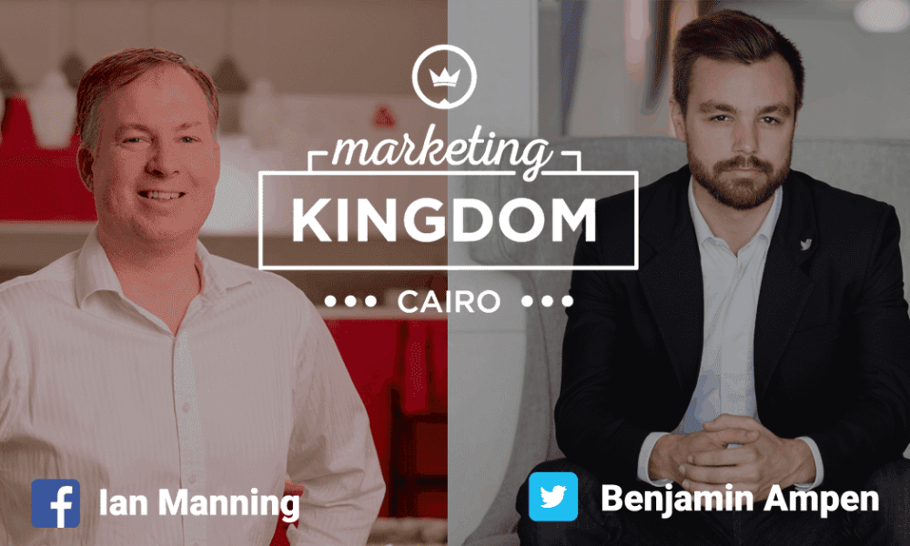 MKCairo 2016, Marketing Kingdom Cairo 2