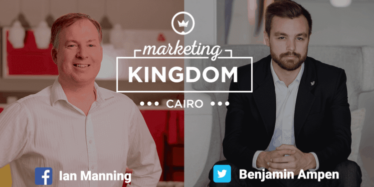 MKCairo 2016, Marketing Kingdom Cairo 2