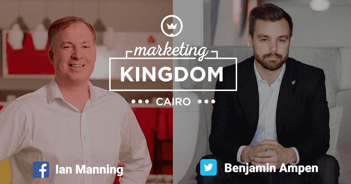 MKCairo 2016, Marketing Kingdom Cairo 2