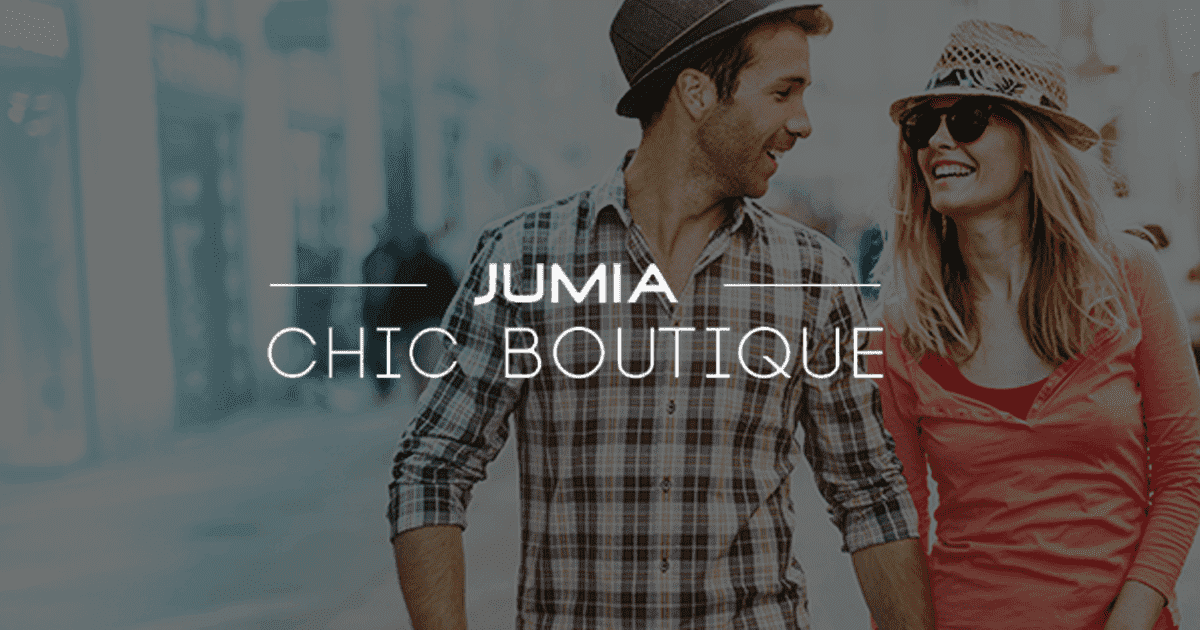 Jumia Supports Local Fashion Industry Through the Launch of 'Jumia Chic Boutique'
