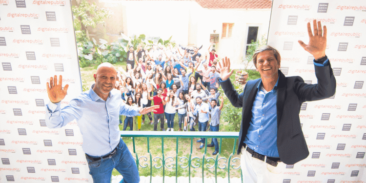 digital republic, Dentsu Aegis, karim khalifa, kareem khalifa