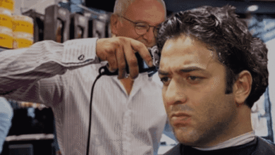 ahmed hossam mido to cut his hair