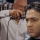 ahmed hossam mido to cut his hair