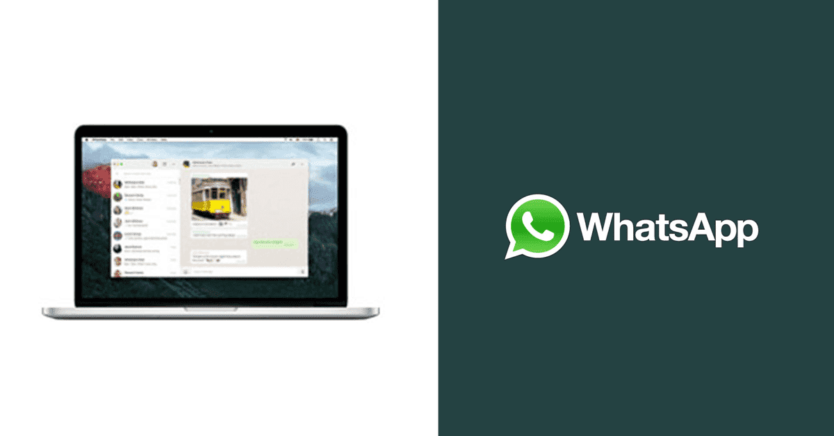 Whatsapp releases desktop app for windows and mac