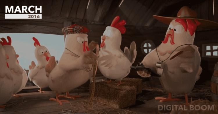10 Most Watched Ads on YouTube in MENA March 2016