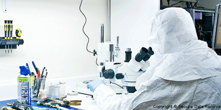 Data Recovery Services