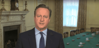 David Cameron sends his greetings to all Muslim for Ramadan