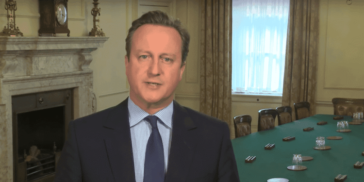 David Cameron sends his greetings to all Muslim for Ramadan