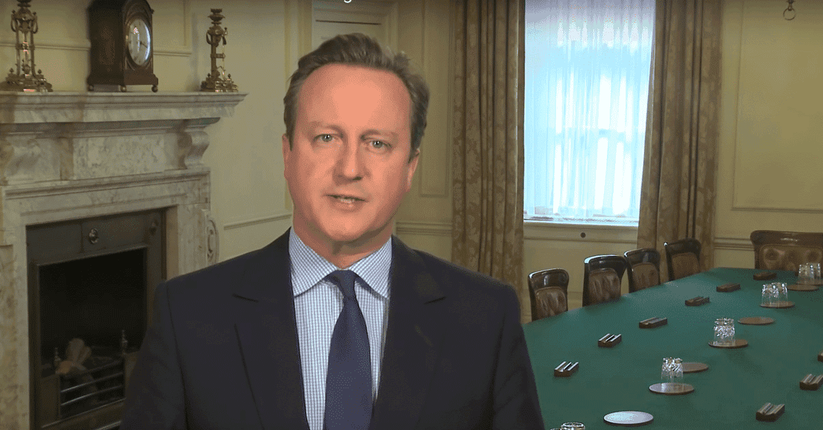 David Cameron sends his greetings to all Muslim for Ramadan