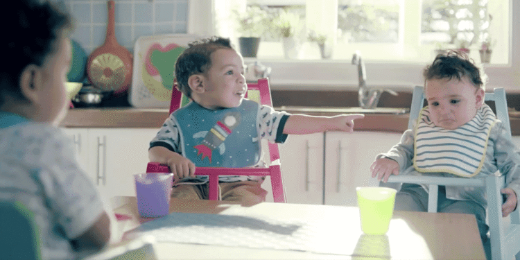 Juhayna's Talking Babies 'Eldondo' TV Ad Wins Laughs