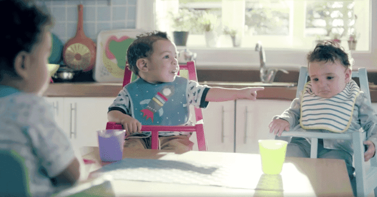 Juhayna's Talking Babies 'Eldondo' TV Ad Wins Laughs
