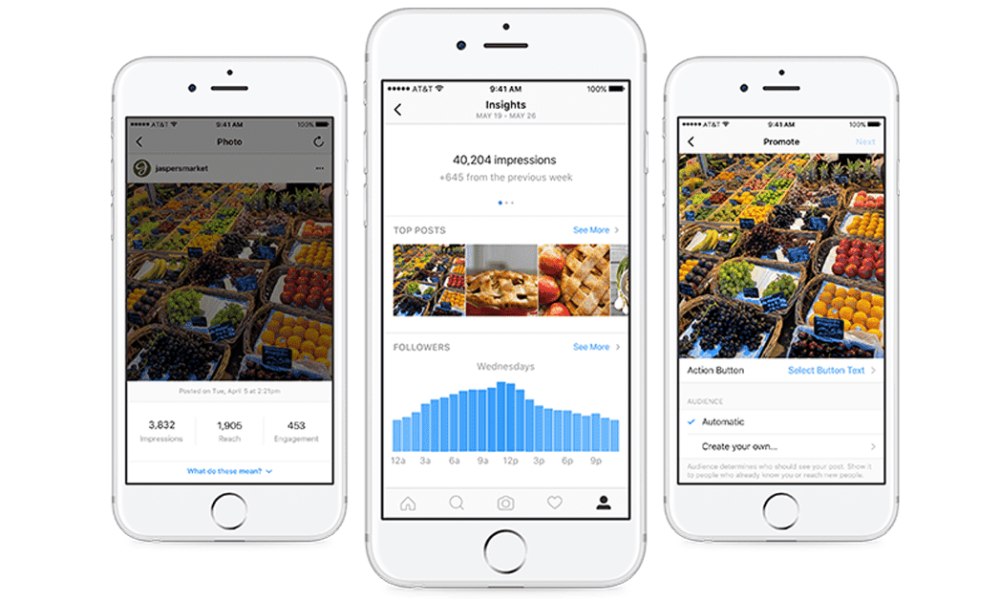 Instagram introduces new business tools, features