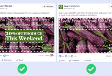 Facebook lifts 20% text overlay image restrictions globally