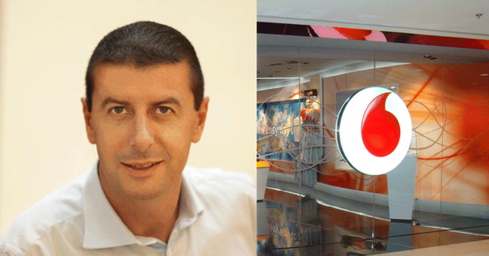 Stefano Gastaut, Vodafone Egypt names Stefano Gastaut's CEO to Replace Ahmed Essam