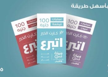 Waslet Kheir's Charity Card Helps Shoppers Donate