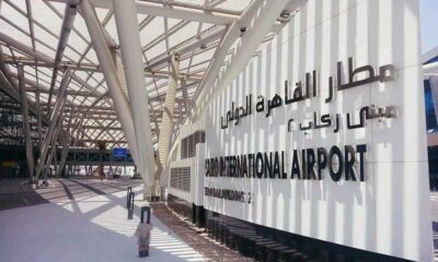 cairo international airport terminal 2