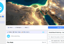 screenshot-1, facebook pages new layout, facebook new design