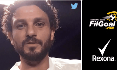 FilGoal Brings Hossam Ghali to Twitter