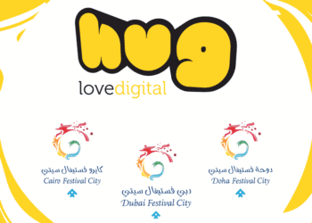 hug digital Wins Festival City Malls Regionally, Dubai, Cairo, Doha