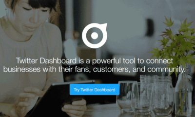 twitter dashboard