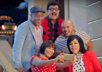 ramadan big family, vodafone, 10 Most Watched Ads on YouTube in MENA – June 2016, youtube leaderboard, top 10