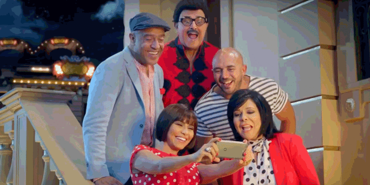 ramadan big family, vodafone, 10 Most Watched Ads on YouTube in MENA – June 2016, youtube leaderboard, top 10