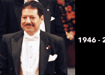 Zewail, ahmed zewail died, Egyptian chemist, egyptian scientist