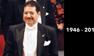 Zewail, ahmed zewail died, Egyptian chemist, egyptian scientist