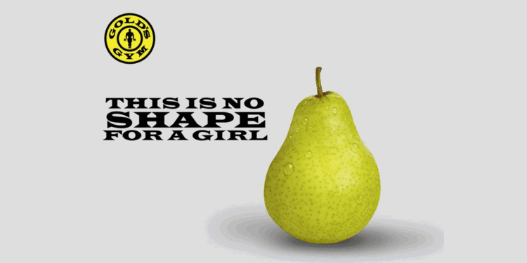 body-shaming ad, gold's gym, dreamland case