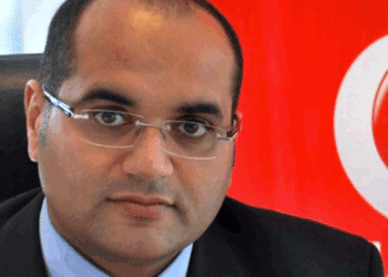 khaled Hegazy, Vodafone Egypt