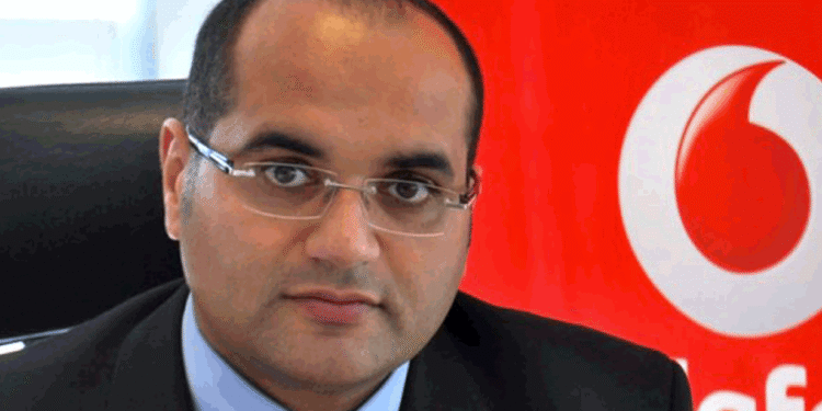 khaled Hegazy, Vodafone Egypt