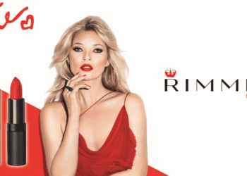 rimmel london, kate moss, meltwater