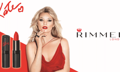 rimmel london, kate moss, meltwater