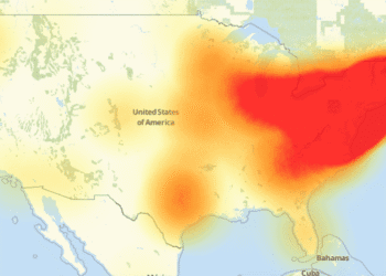 internet outage