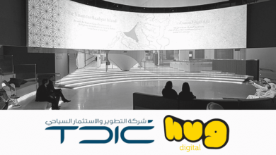 hug digital Wins Abu Dhabi Development Mogul TDIC’s Digital Business