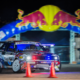 red bull car park drift finals